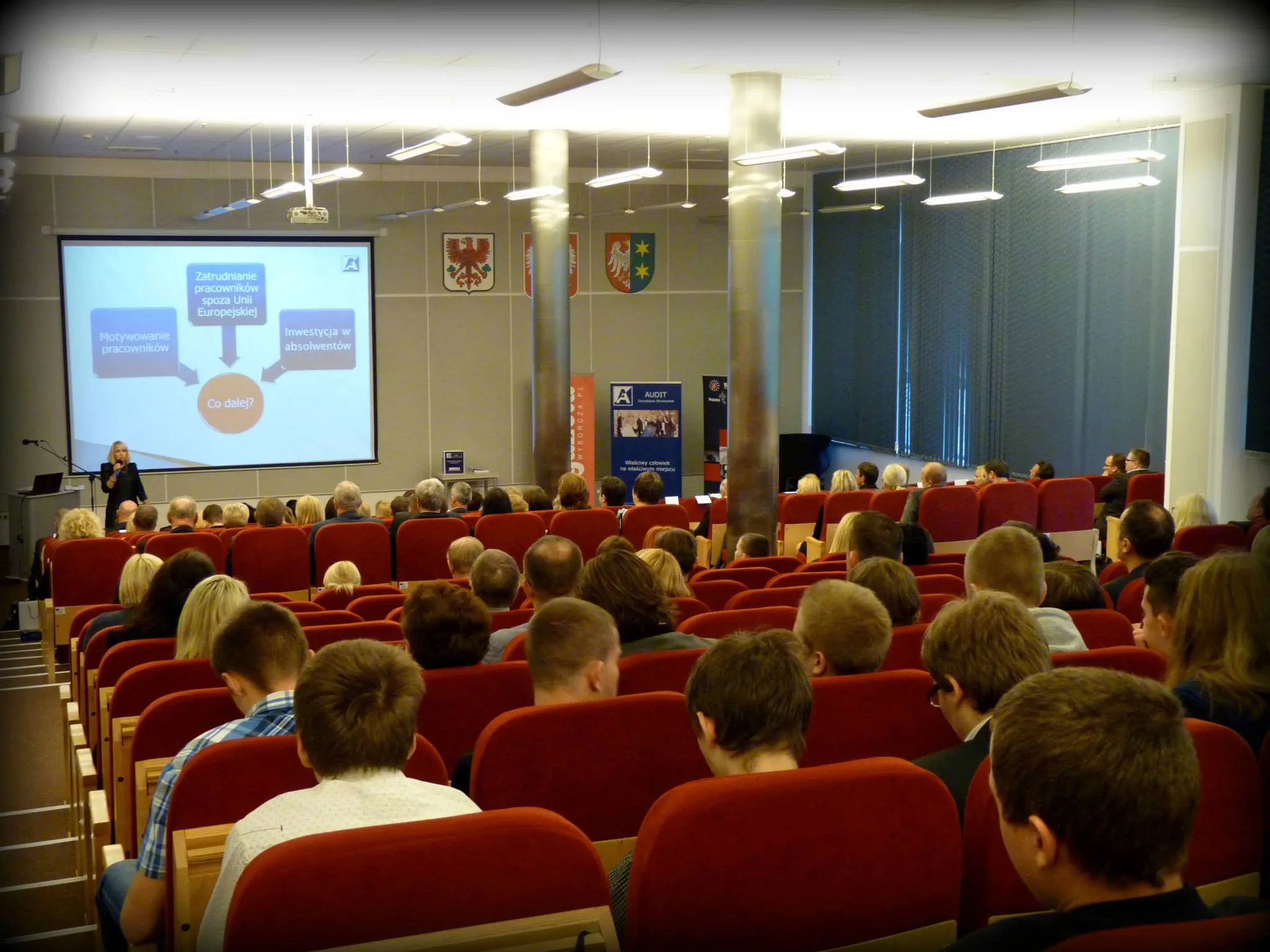 Rynek pracy rynkiem pracownika: Konferencja AUDIT HR i KSSSE w Gorzowie Wielkopolskim