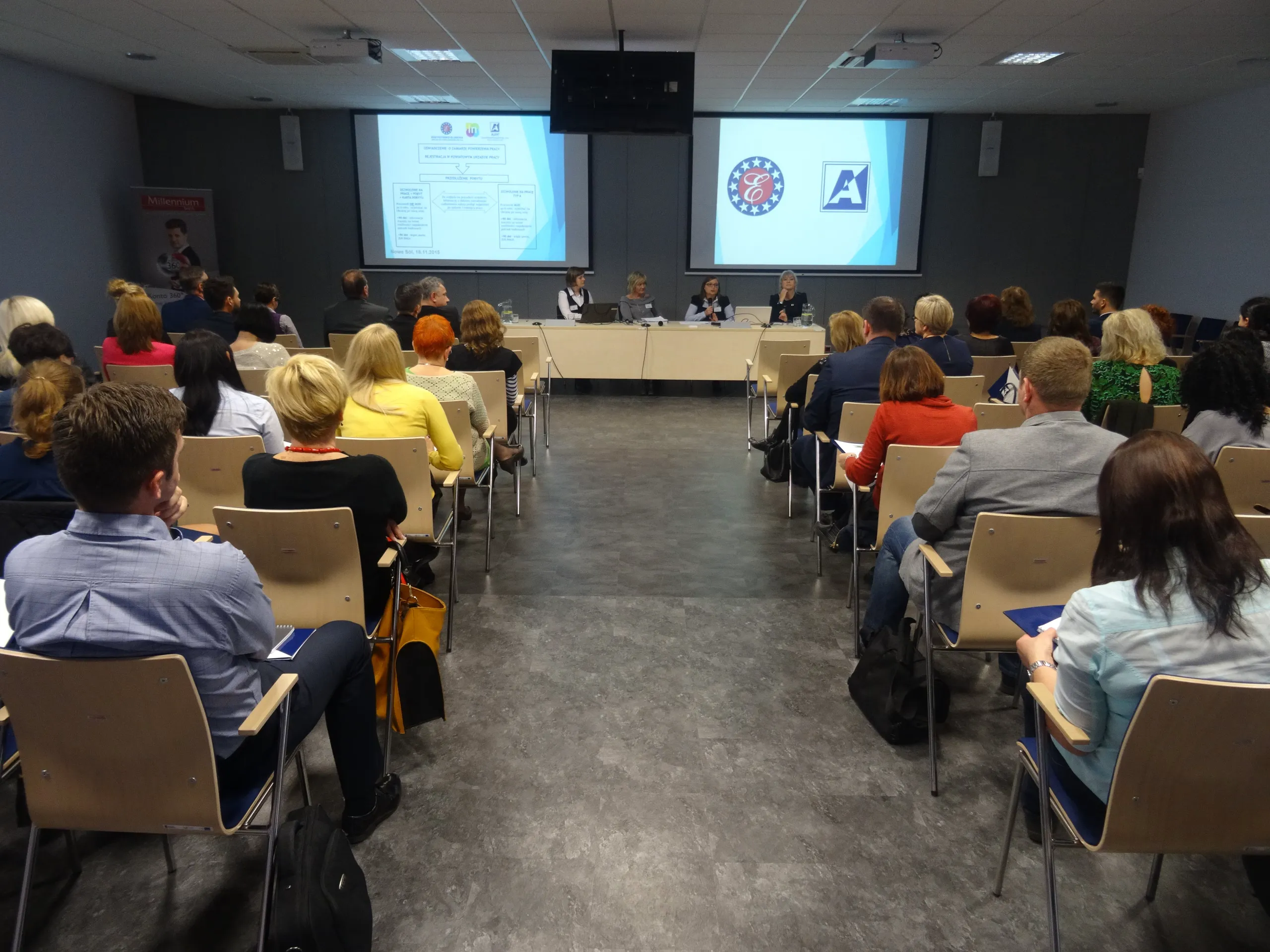 Konferencja AUDIT HR w Nowej Soli: Pracownicy z Ukrainy alternatywą dla rynku pracy