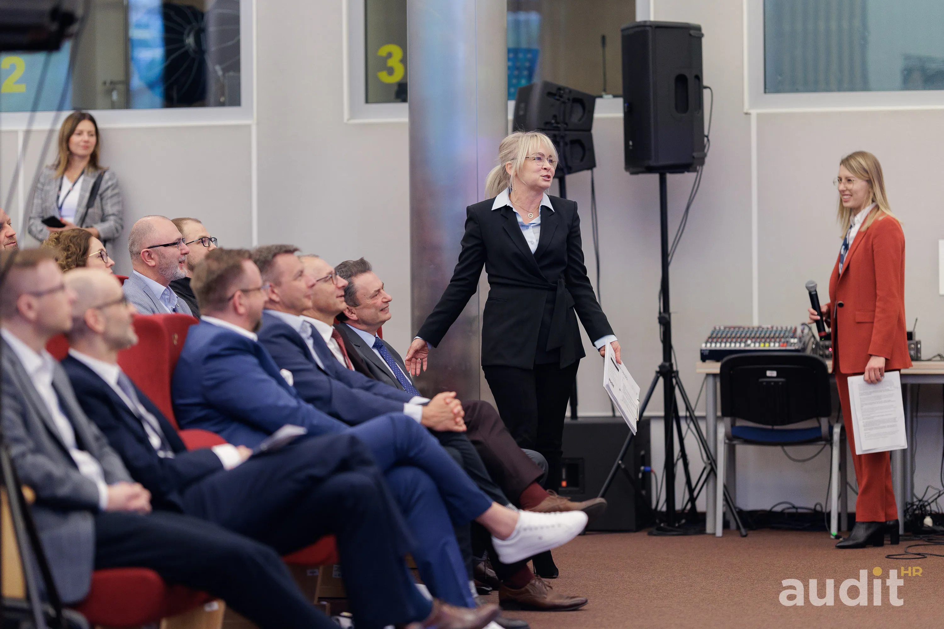 Konferencja AUDIT HR: Rynek pracy 2024 – nadal rynkiem pracownika?