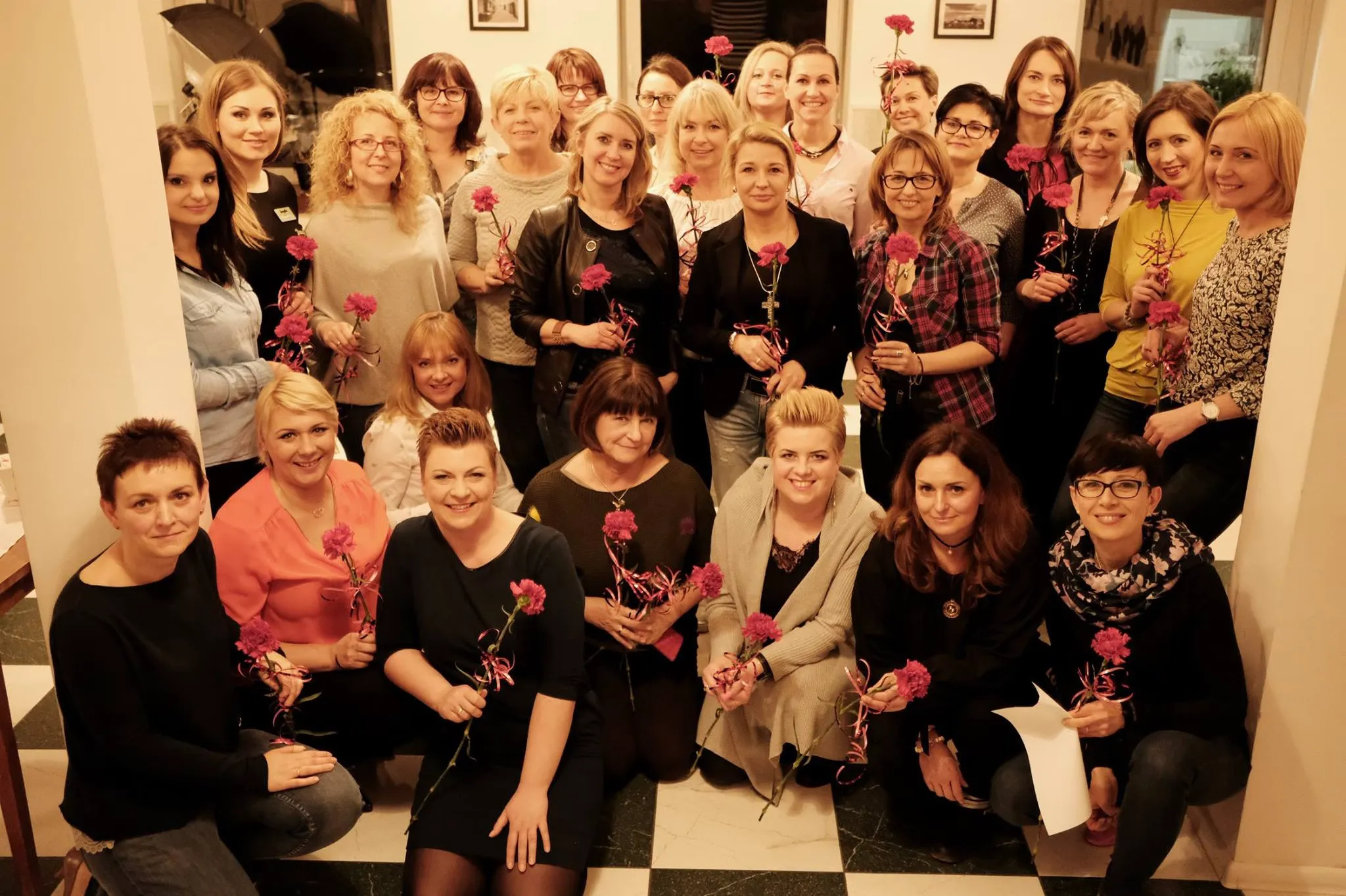Spotkanie Managerów: Dzień Kobiet z Audit!